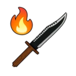 ⏰[LIMITED] Jambo's Knife