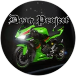 (LIMITED!) KASAKI ZX6R