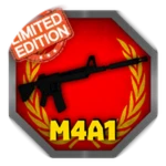 [LIMITED!] M4A1