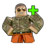 ⏰[LIMITED] Military Outfit Pack