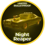 [LIMITED] NightReaper