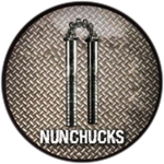 [LIMITED] Nunchucks