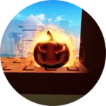 [LIMITED] Pumpkin Bomb