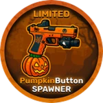 [LIMITED] PumpkinButton Spawner