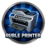 💸[LIMITED] Ruble Printer