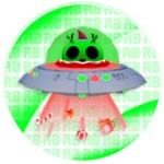 [LIMITED] Santa UFO