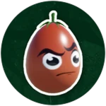 [Limited] Skeptical Tomato Egg
