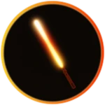 🎃 [limited] spooky saber