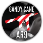 [LIMITED TIME] Candy Cane AR9