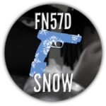 [LIMITED TIME] FN57D Snow