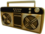 [LIMITED TIME ONLY] Boombox