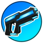 [LIMITED TIME] OP BLUE Laser Gun [PERMANENT]