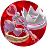 (LIMITED TIME) Valentine's Item Pack