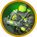 ⌛LIMITED⌛
 Toxic Gunner