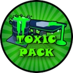 [LIMITED] TOXIC PACK PASS