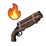 [LIMITED] Triple Shotgun Blueprint