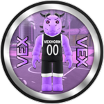 [LIMITED] Vex Mascot