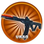 [⌛LIMITED] VR80