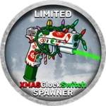 [LIMITED] XMAS GlockSwitch Spawner