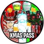 [LIMITED] Xmas Pass
