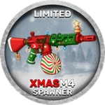 [LIMITED] XMASM4 Spawner