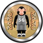 [LIMITED] Zazu Mascot