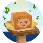 Lion - Box Skin