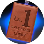 Lobby for only Lv.1 stage
