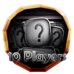 Lobby Size - 10 Players