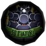 Lobby Size - 50 Players