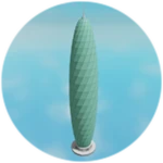 London Egg Skyscraper