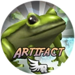 Lone Frog