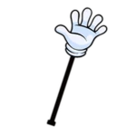 Long Slap Hand 🖐️