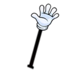 Long Slap Hand 🖐️