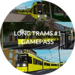 Long Trams Gamepass #1