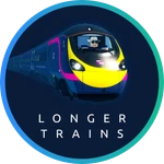 Longer trains [20% off]