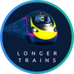 Longer trains