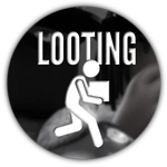 LOOTING ACCESS