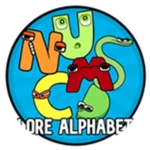 Lore Alphabet Morph Pack