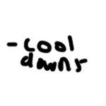 Lower Cooldowns