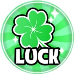 Luck!