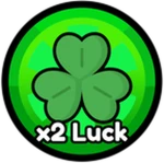 Luck!