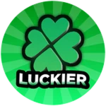 Luckier