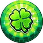 Lucky! 🍀