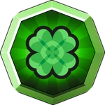 Lucky!