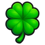 Lucky! 🍀