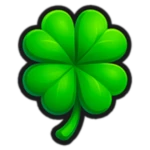 Lucky! 🍀