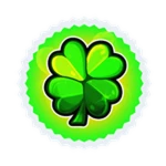 Lucky!