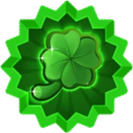 Lucky!
