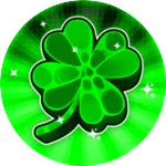 Lucky! 🍀